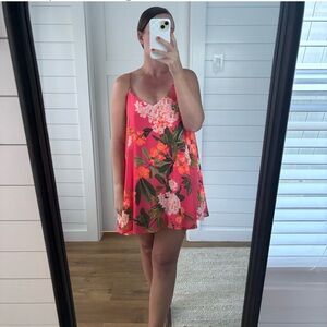 Show Me Your Mumu circus mini in Mai Tai - size M